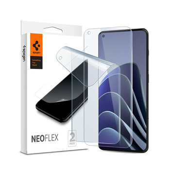 Spigen Neo Flex - Protective film 2 pcs. for OnePlus 11 5G / OnePlus 10 Pro 5G (Transparent)