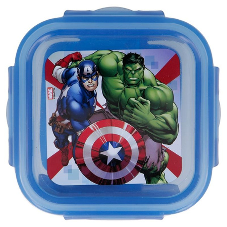 Avengers - Lunchbox / vzduchotěsný box na snídani 290 ml