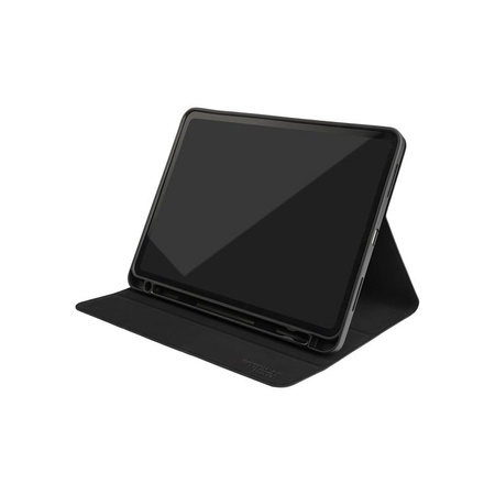 Tucano Up Plus Case - Étui pour iPad Pro 11" (2021 / 2020) / Air 10.9" (5th-4th gen) avec support pour Apple Pencil (noir)