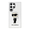 Karl Lagerfeld IML NFT Ikonik - Etui Samsung Galaxy S23 Ultra (transparent)