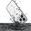 3mk Mag Case - Etui pour iPhone 15 Pro (Transparent)