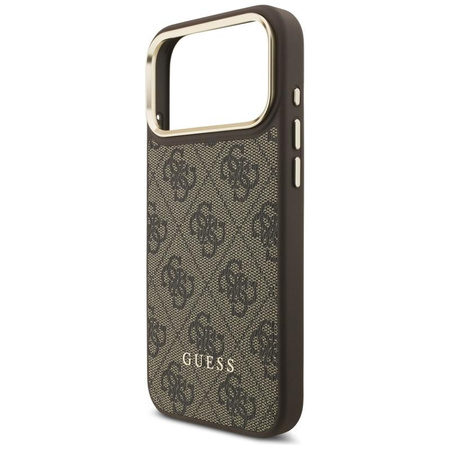 ETUI DO IPHONE 17 PRO MAX do MAGSAFE GUESS + PORTFEL MAGNETYCZNY ZESTAW