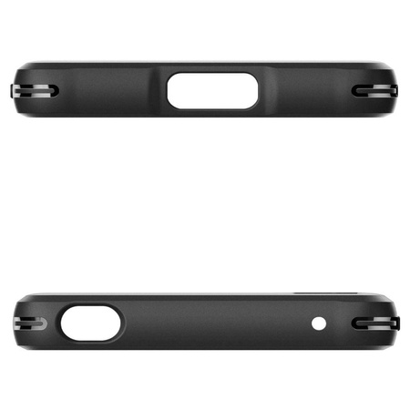 Spigen Rugged Armor - pouzdro pro Sony Xperia 5 IV (černé)