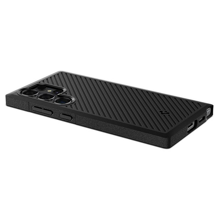 Spigen Core Armor - Etui do Samsung Galaxy S24 Ultra (Matte Black)