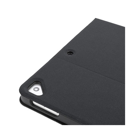 Tucano Up Plus tok - iPad 10.2" tok mágneses és állványos tok Apple Pencil tartóval (fekete)