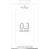 PURO 0.3 Nude - Samsung Galaxy A02s tok (átlátszó)