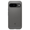 Spigen Rugged Armor - Étui pour Google Pixel 9 / 9 Pro (Gris marbré)
