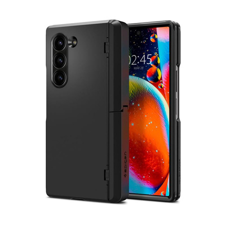 Spigen Tough Armor Pro Pen - tok Samsung Galaxy Z Fold 6 (fekete)