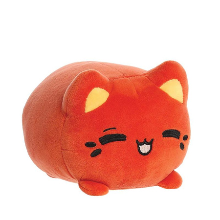 Tasty Peach - Plush mascot 18 cm Thai Tea Meowchi