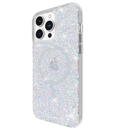 Case-Mate Twinkle MagSafe - iPhone 15 Pro Max Case (Disco)