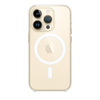 Apple Clear Case - MagSafe tok iPhone 14 Pro készülékhez (átlátszó)