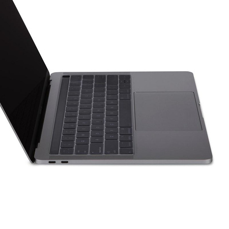 Moshi ClearGuard 12 - Překryvná klávesnice pro MacBook 12 / MacBook Pro 13 bez dotykového panelu (rozložení EU)