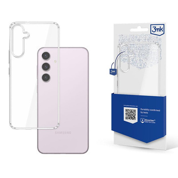 3mk Armor Case - tok Samsung Galaxy S24 (átlátszó)