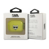 Karl Lagerfeld Choupette Head - Airpods Pro Case (fluo yellow)