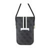 Guess 4G Stripes - Crossbody taška na telefon (černá)