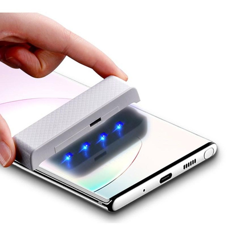 Mocolo 3D UV Glass - Verre de protection pour Samsung Note 20