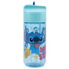 Disney Stitch Palms – Bidon z odchylanym dzióbkiem (430 ml, tritan, bez BPA, licencjonowany)