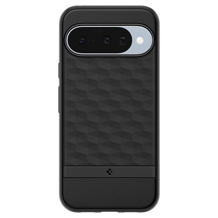 ETUI DO GOOGLE PIXEL 10 | 10 PRO do MAGSAFE SPIGEN ORYGINALNE CZARNE CASE