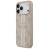 ETUI DO IPHONE 17 PRO MAX do MAGSAFE GUESS RÓŻOWE ORYGINALNE MAGNETYCZNE