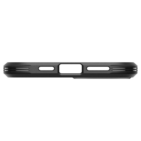 Spigen Tough Armor MagSafe - étui pour iPhone 15 (Noir)