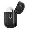 Spigen Mag Armor MagSafe - tok az Apple Airpods Pro 1 / 2 készülékhez (fekete)