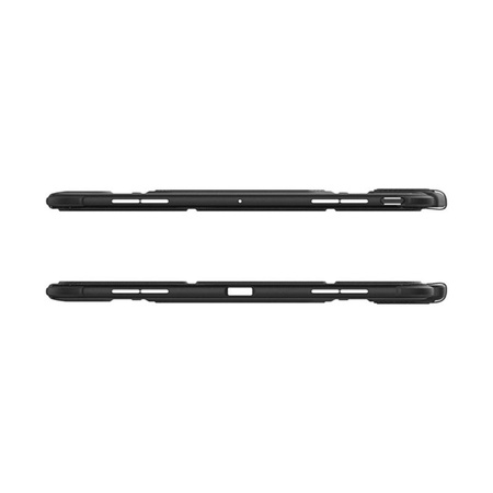 Spigen Rugged Armor Pro - Case for iPad Pro 13" (M5,2025 / M4, 2024) (Black)