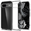 Spigen Ultra Hybrid - tok Google Pixel 8A (átlátszó)