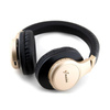 Guess 4G Script Metal Logo - Bluetooth kabellose In-Ear-Kopfhörer V5.3 (schwarz)