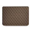 Guess 4G Big Metal Logo Computer Sleeve - Notebook case 13" (brown)
