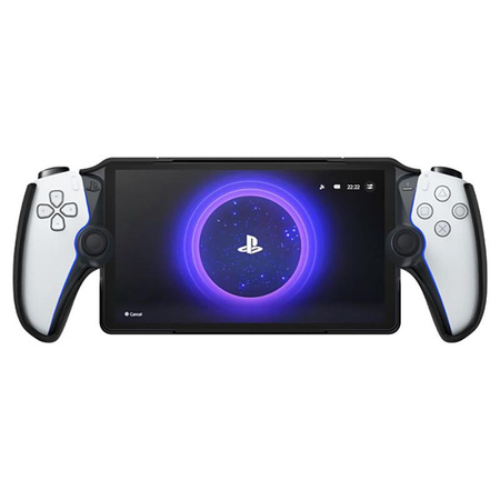 Spigen Thin Fit - pouzdro pro Sony PlayStation Portal (černé)