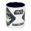 Star Wars - Mug en céramique dans un coffret cadeau 300 ml (The Mandalorian Baby Yoda)