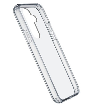 Cellularline Clear Strong - Samsung Galaxy A54 5G case with antimicrobial protection (clear)