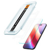 SZKŁO HARTOWANE DO IPHONE AIR SPIGEN Z RAMKĄ SZYBKA OCHRONNA NA EKRAN 2 SZT