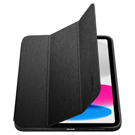 Spigen Urban Fit - Etui do iPad 10.9” (2022) (Czarny)