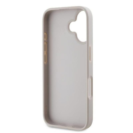 Guess 4G Classic - Coque pour iPhone 16 Plus (rose)