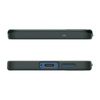 Spigen Thin Fit MagSafe - Gehäuse für Samsung Galaxy S25 (Abyss Grün)