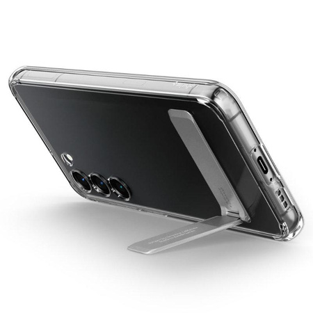 Spigen Ultra Hybrid "S" - Case for Samsung Galaxy S23 (Transparent)
