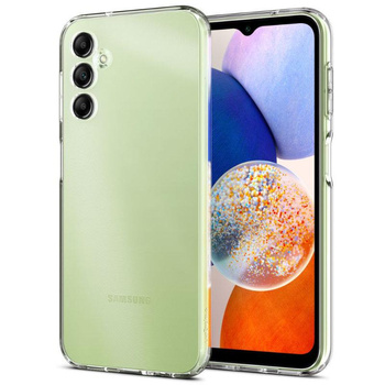 Spigen Liquid Crystal - Case for Samsung Galaxy A14 5G (Transparent)