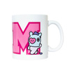 Line Friends BT21 - Kerámia bögre 300ml MANG