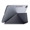 Moshi VersaCover - Origami pouzdro pro iPad Pro 11" M4 (2024) (Charcoal Black)