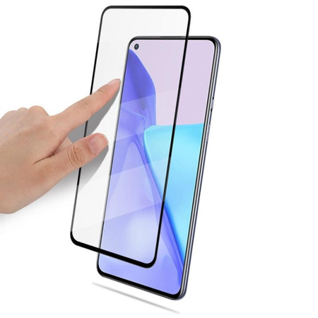 Mocolo 2.5D Full Glue Glass - Verre de protection pour OnePlus 9