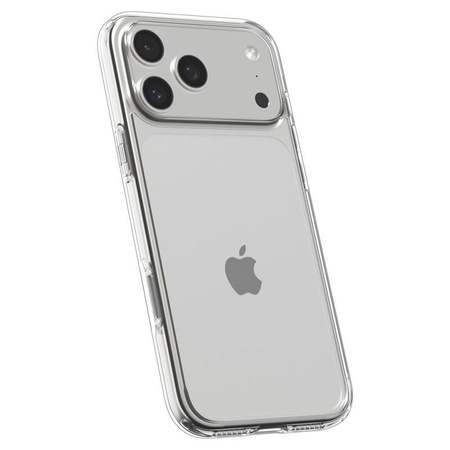 Spigen Ultra Hybrid - Pouzdro pro iPhone 17 Pro (Clear)