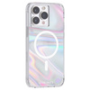 Pouzdro Case-Mate Soap Bubble MagSafe - iPhone 14 Pro Max (duhové)