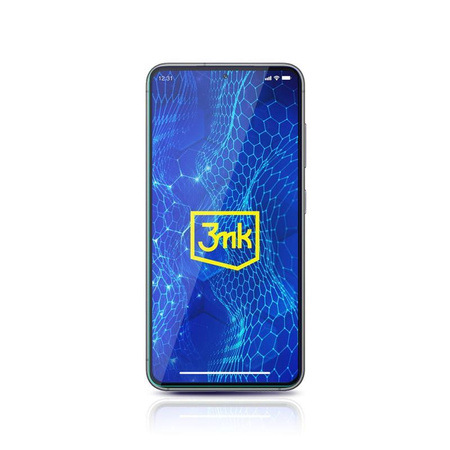 3mk HardGlass Max Lite - Gehärtetes Glas für Samsung Galaxy S23 5G (Schwarz)