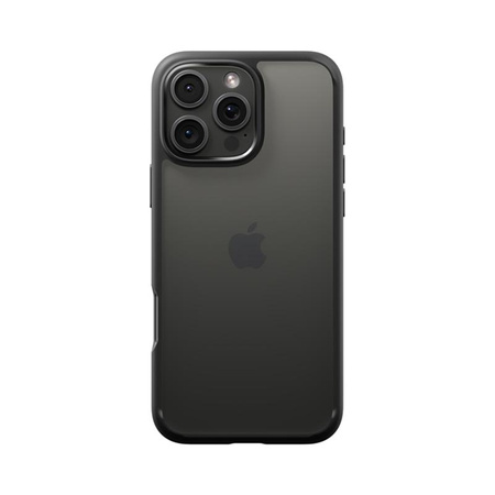 SPIGEN ULTRA HYBRID IPHONE 16 PRO MAX MATTE SCHWARZ