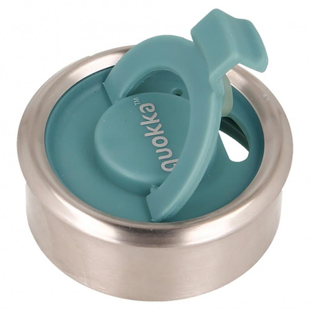 Quokka Boost Coffee Tumbler - Stainless Steel Thermal Mug with Infuser 400 ml (Bouquet)