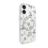 Kate Spade New York Protective MagSafe - iPhone 16 Case (Precious Bloom)