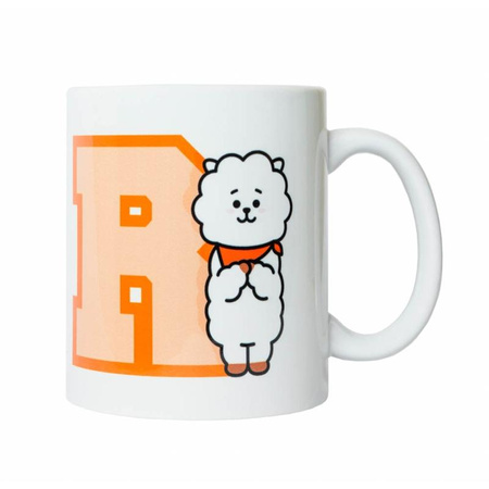 Line Friends BT21 - Keramický hrnek 300ml RJ