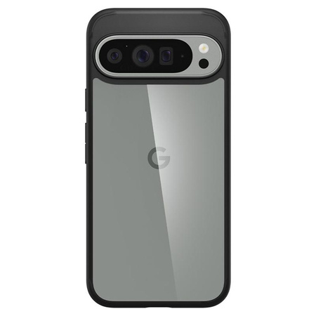 Spigen Ultra Hybrid - pouzdro pro Google Pixel 9 Pro XL (matně černé)