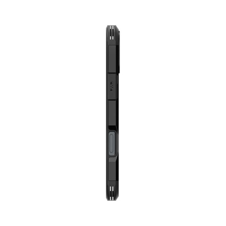 Spigen Tough Armor MagSafe - Gehäuse für iPhone 16 (Schwarz)